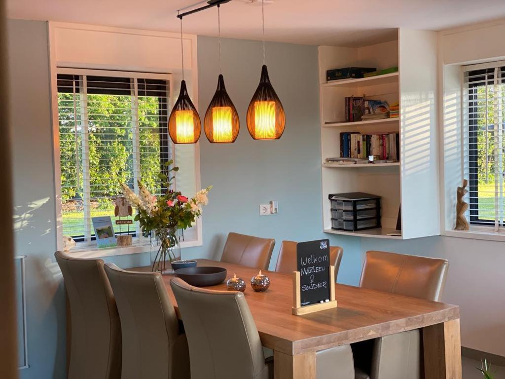 Ferienwohnung De Wolbert Wapenveld Exterior foto