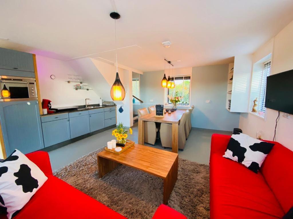 Ferienwohnung De Wolbert Wapenveld Exterior foto