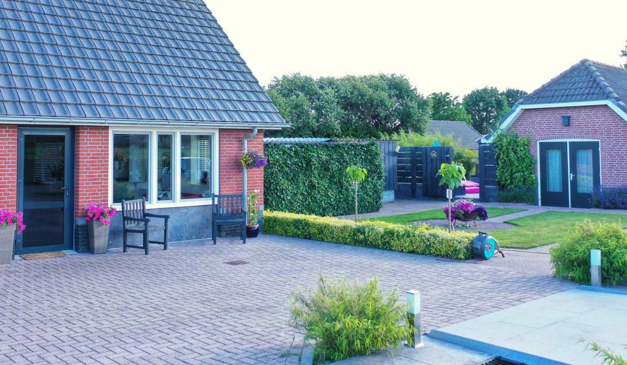 Ferienwohnung De Wolbert Wapenveld Exterior foto