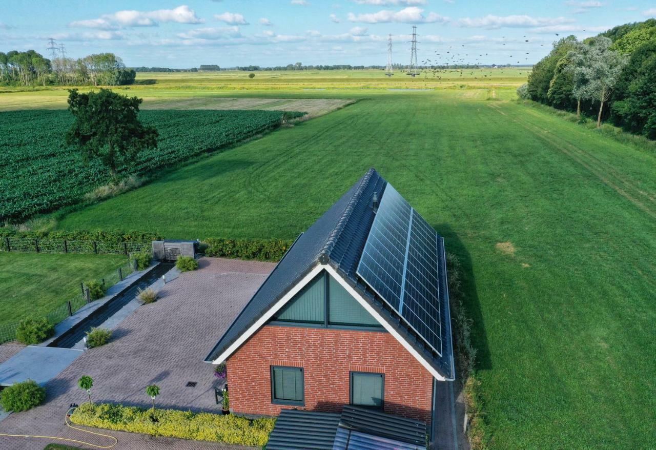 Ferienwohnung De Wolbert Wapenveld Exterior foto